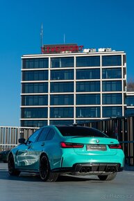 BMW M3 G80 Competition Carbon/Ceramic/Individual/Laser/DPH - 5