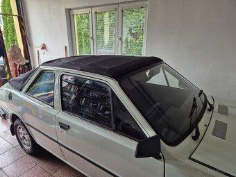 Predam skoda rapid cabrio 136 - 5