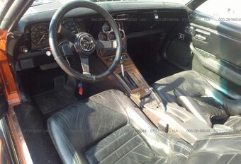 Chevrolet CORVETTE C3 ,- 400 koni - 5