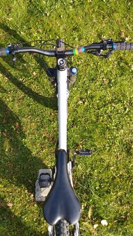 Enduro kolo Transition Blindside - 5