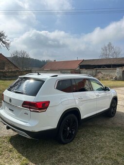 VW ATLAS 3,6 SEL 4x4 ROK 2018 - 5