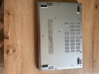 Notebook acer - 5