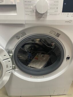 Nepoužitá pračka Beko EWUE86261CSH1W - 5