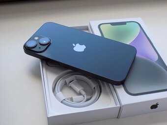 APPLE iPhone 14 256GB Midnight, ZARUKA, TOP - 5