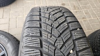 Zimní Sada Alu 5x114.3 225/65 R17 Toyota Rav4 - 5