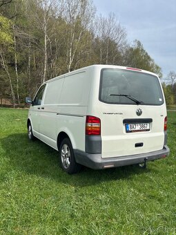 VW T5 1.9 TDI 77kw bez DPF - 5