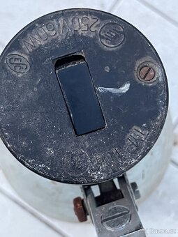 Dílenská Lampa - 5