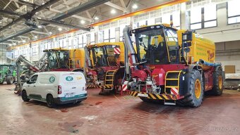 HLEDÁME SERVISNÍHO TECHNIKA s nadšením pro zemědělské stroje - 5