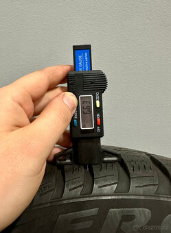 Alu kola originál VW sebring 5x112 R18 + TPMS - 5