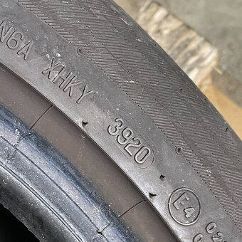 Letní pneu 215/50 R17 95W Matador 5mm - 5