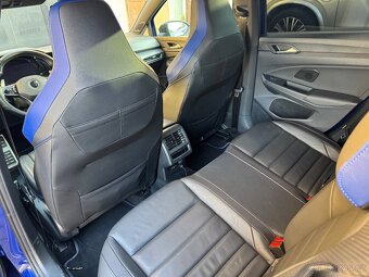 Volkswagen Golf, R PERFORMANCE DSG, Akrapovič, 4x4, Matrix - 5