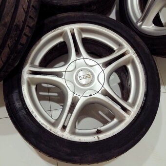 17" Alu kola – 5x112 – ŠKODA (VW, AUDI, SEAT) - 5