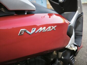 Yamaha N Max 125,udržovaná,po servisu - 5