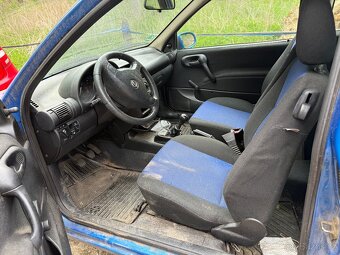 Prodám Opel Corsa 1.2 bez stk - 5