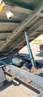 NISSAN CABSTAR TŘÍSTRANNÝ SKLAPĚČ 2.5DCI - 5