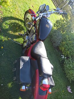 Honda Shadow - 5