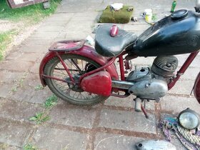 Čz 150c 1. Model, - 5