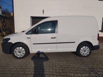VW CADDY 2.0 TDI, 02/2018, SKŘÍŇ, VW Servis - 5