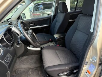 Suzuki Grand Vitara 2.0i Comfort benzín 103kw - 5