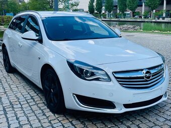 Opel Insignia 2.0CDTI 103kW MANUÁL LED NAVI VÝHŘEV SERVISKA - 5