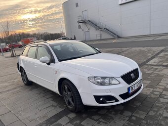 Seat Exeo r2012,1.8 tsi +dily k opravě - 5