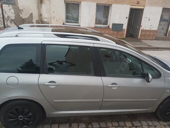 Peugeot 307sw panarema okno - 5
