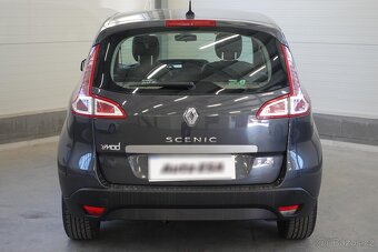 Renault Scénic 1.5 dCi , 88 kW nafta, 2011 - 5