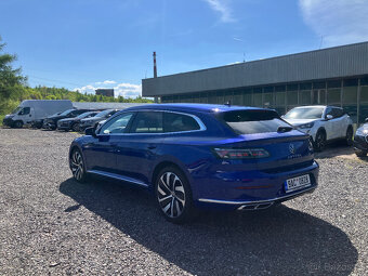 VOLKSWAGEN ARTEON R-LINE 2,0 TDI 147kw 4 MOTION TAŽNÉ - 5