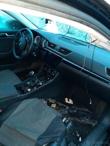 Škoda Superb 2.0TSI 4x4 r.v.2017 výkon 206kw na ND - 5