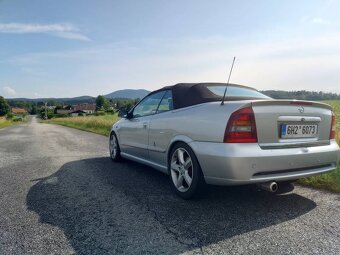 opel astra g kabrio - 5