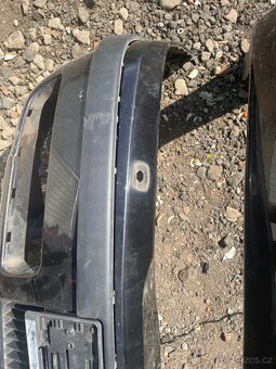 Přední a Zadní nárazník Škoda Octavia 1 - 5
