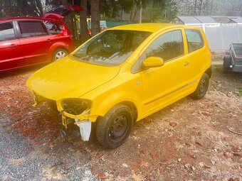 Prodám 2x VW Fox 1.2 40kW - 5