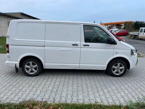 VW transporter T5 2.0tdi 103kw/2014 - 5