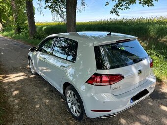 VW Golf 7, 1.0 TSI, manuál - 5