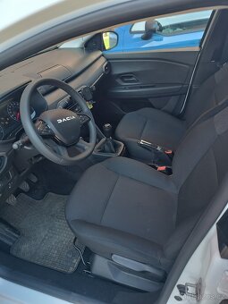 DACIA SANDERO 1.0 TCE LPG - 5