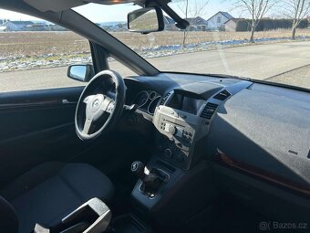 Opel Zafira 1.9 tdci, 88 kw - 5