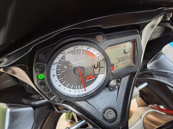 Suzuki GSX-R 600 Možné splátky - 5