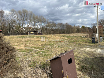 Prodej stavebního pozemku 5.174 m2 Zubří - 5