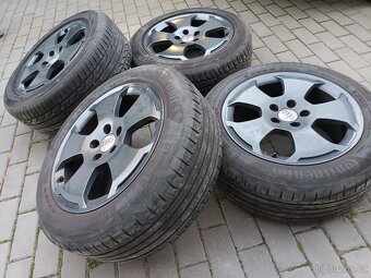 Alu kola 17" Originál AUDI - 5