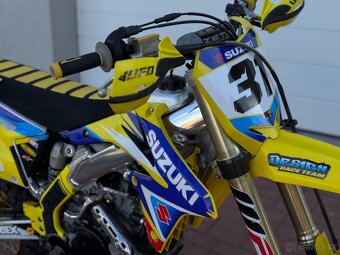 Suzuki RMZ 450 2016 - 5