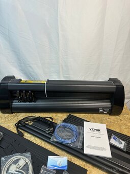 Nový řezací plotr 720mm - 5