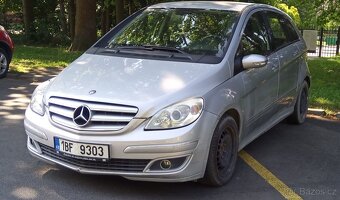 Mercedes B200cdi - 5