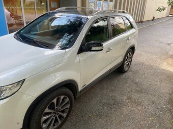 Kia sorento - 5