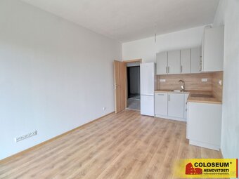 Znojmo, pronájem bytu OV 2+kk, 46 m2, novostavba, zahrádka, - 5