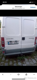 Citroen Jumper dodávka - 5
