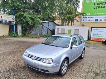 Volkswagen Golf 4 combi variant 2005 - 5