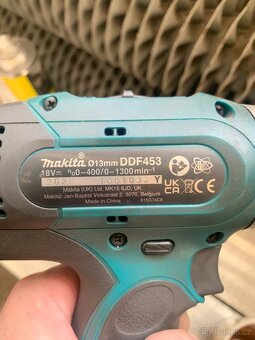 Makita DDF453 - 5