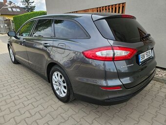 Ford Mondeo, 1.5 EcoBoost ČR 1majitel - 5