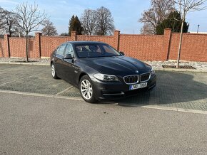 BMW F10 520d - 5