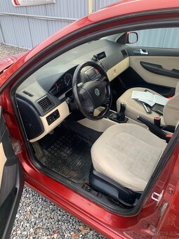 ŠKODA FABIA 1.2 12V ELEGANCE, 2004 - 5